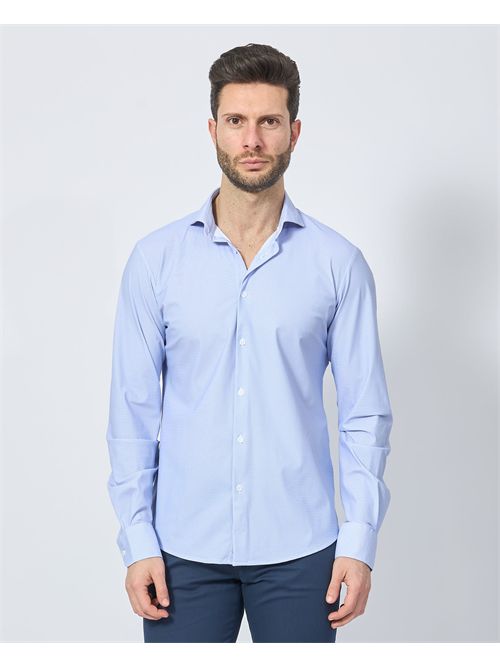 Yes Zee Solid Long Sleeve Shirt YES ZEE | C505-OP002003